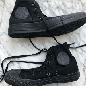 Converse high tops